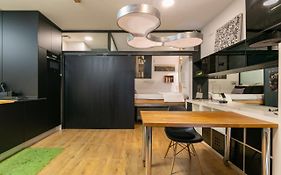 Homeabout Madrid Rio Apartment