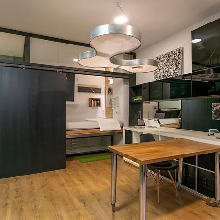 Homeabout Madrid Rio Apartment Exterior foto