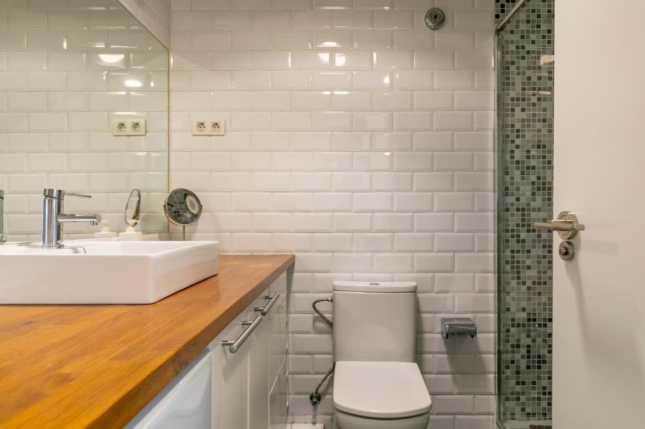 Homeabout Madrid Rio Apartment Exterior foto