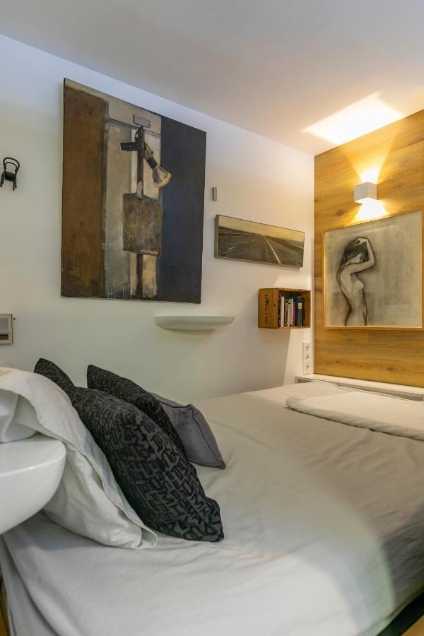 Homeabout Madrid Rio Apartment Exterior foto
