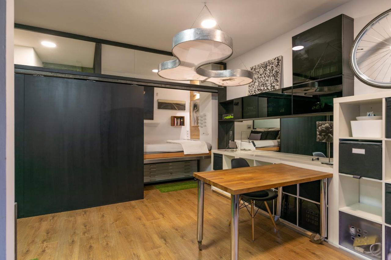 Homeabout Madrid Rio Apartment Exterior foto
