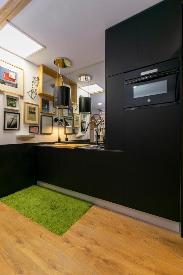 Homeabout Madrid Rio Apartment Exterior foto