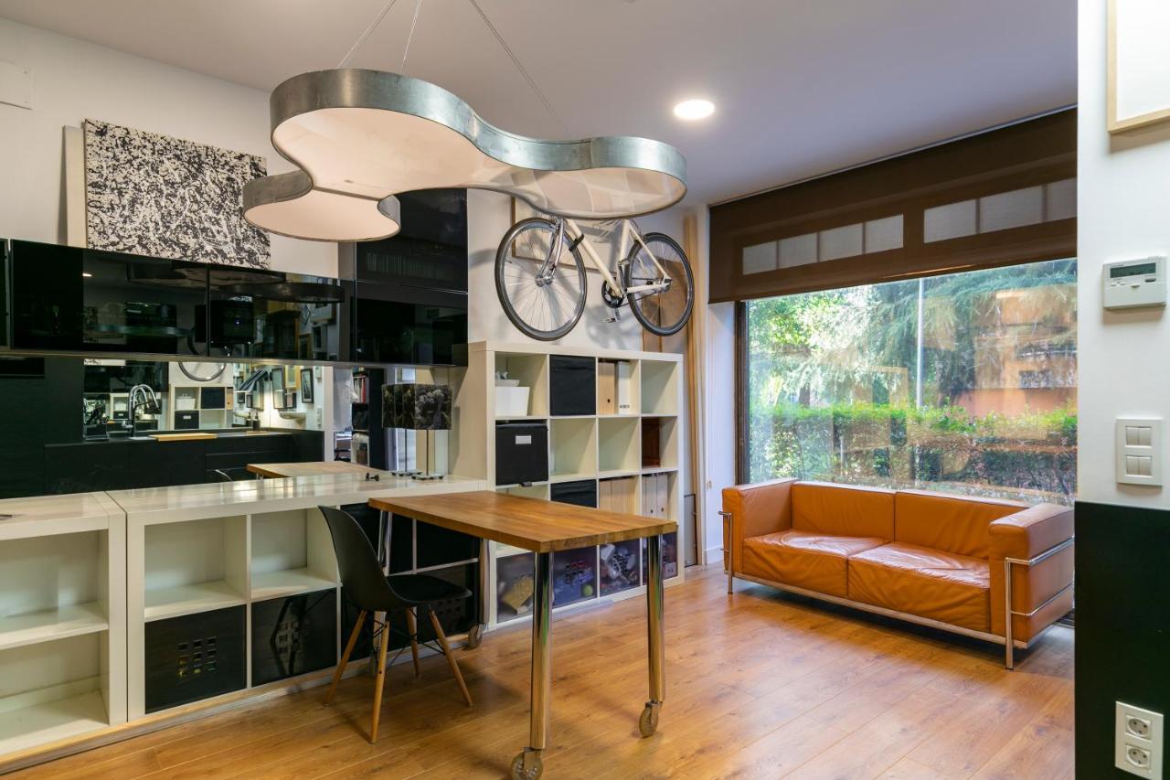 Homeabout Madrid Rio Apartment Exterior foto